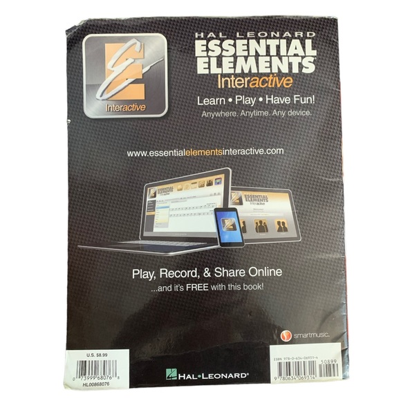 Essential Technique for Strings (Essential Elements Book 3): Cello - Picture 3 of 5